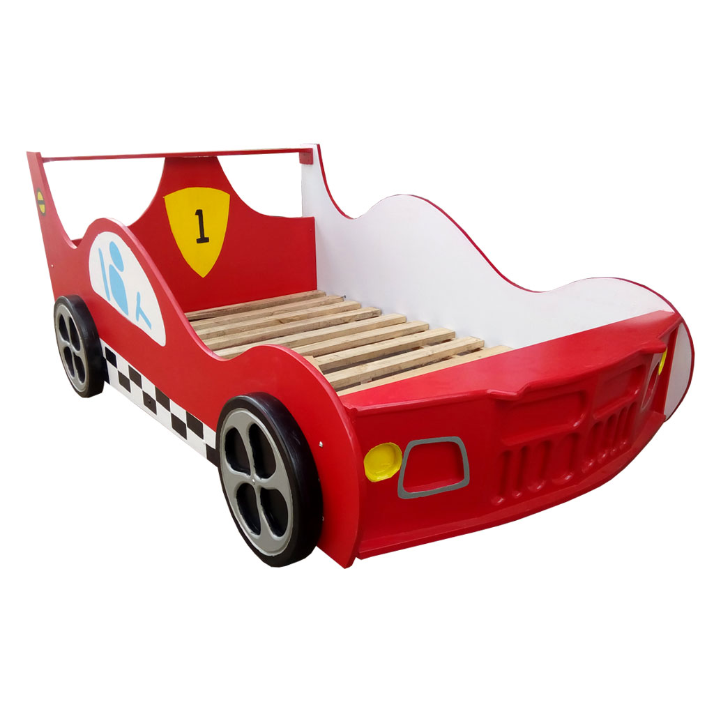 Baby race deals car bed