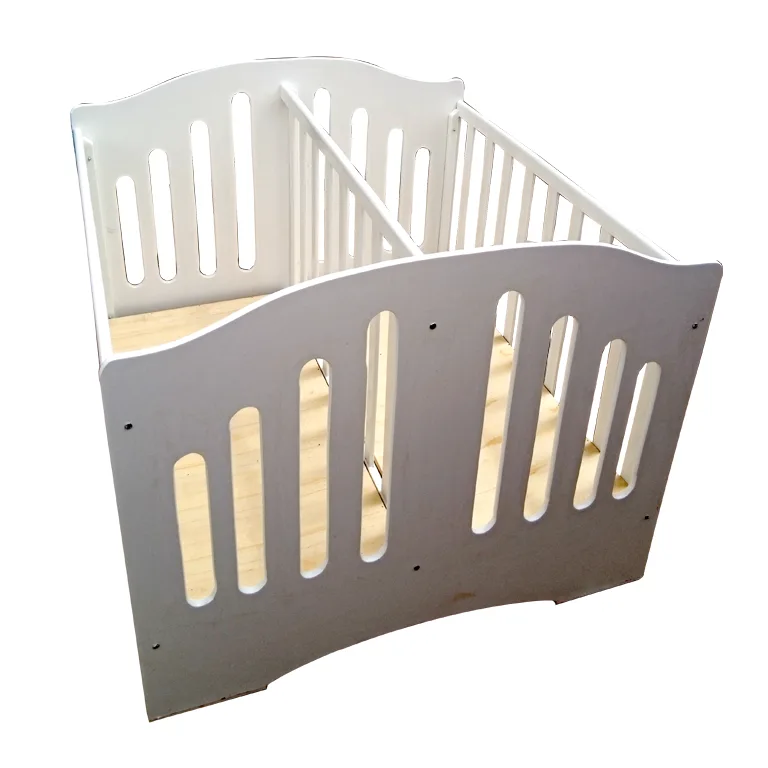 Double decker crib for sales twins