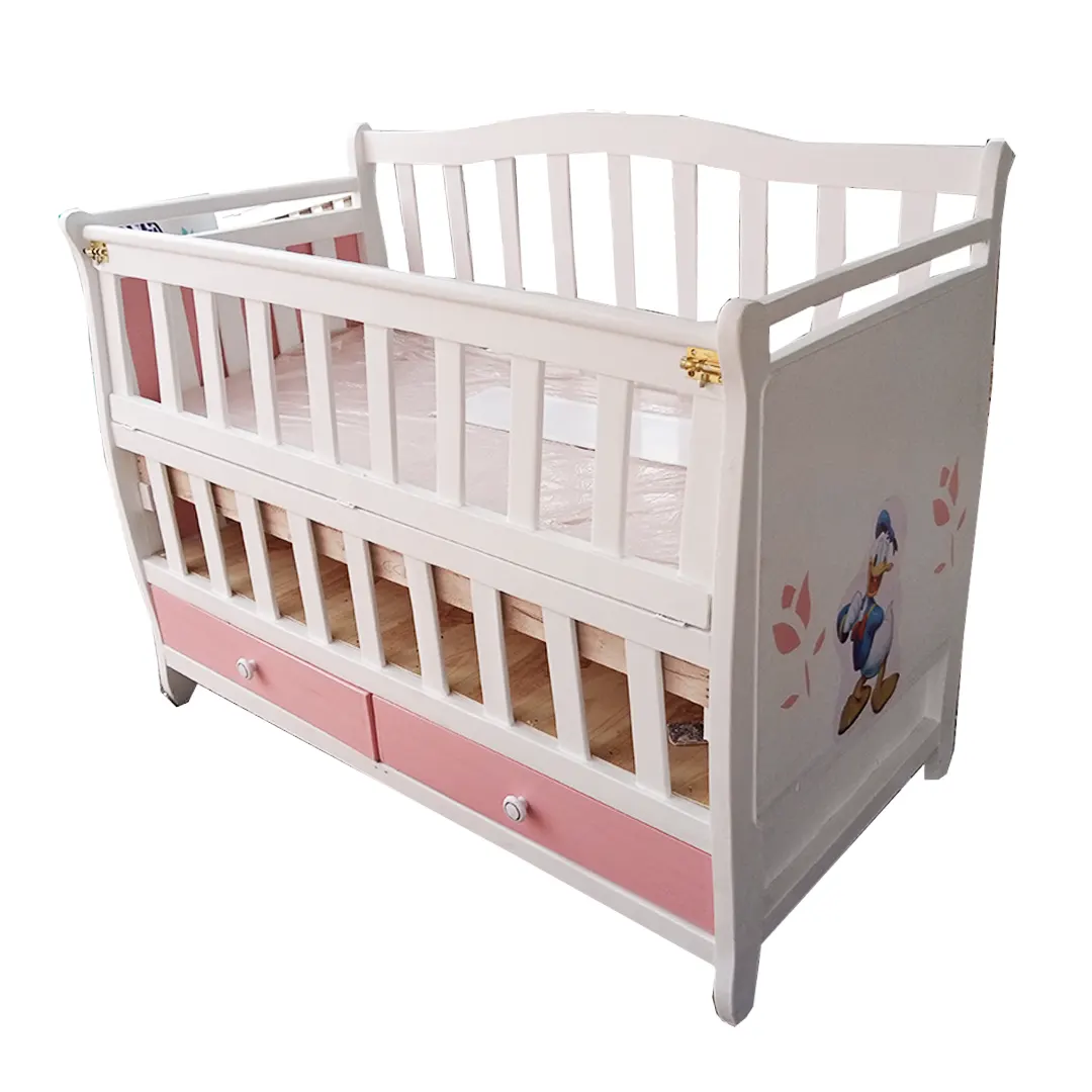 Baby cots shop designs